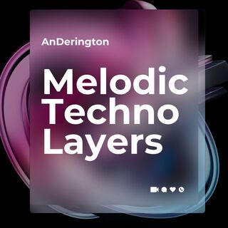 Melodic Techno Layers