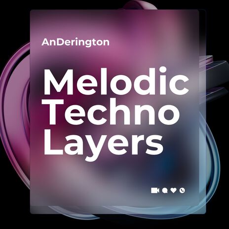 Melodic Techno Layers | Boomplay Music