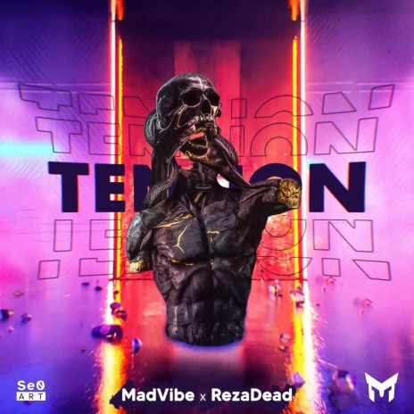 Tension ft. RezaDead | Boomplay Music