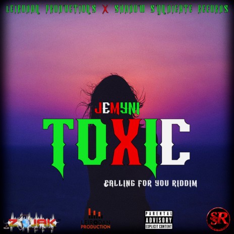 Toxic | Boomplay Music