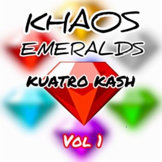 Khaos Emeralds V1.