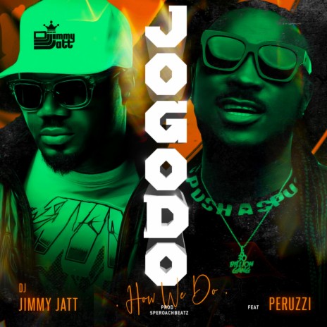 Jogodo (feat. Peruzzi) | Boomplay Music