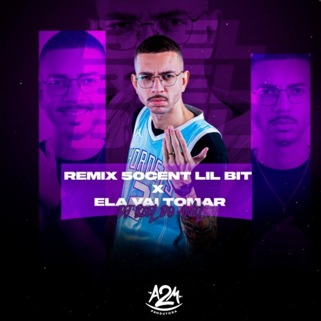 Remix 50Cent Lil Bit X Ela Vai Tomar (Remix) | Boomplay Music