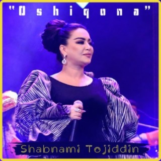 Shabnami Tojiddin
