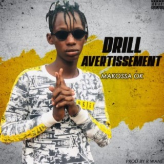 Drill Avertissement