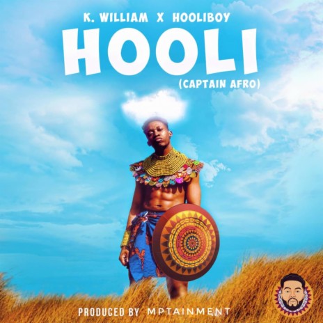 Hooli (Captain Afro) [feat. Hooliboy]