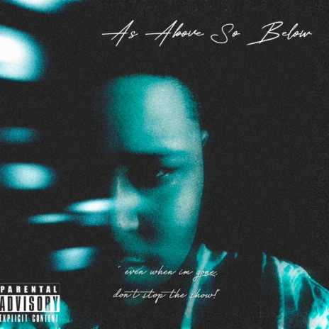 As Above So Below ft. prod.reddmillz