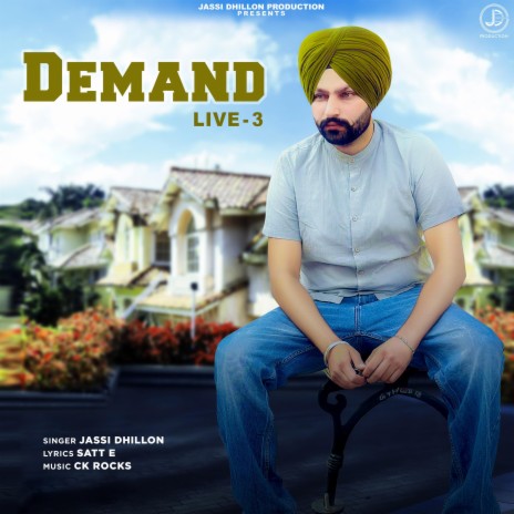 Demand Live 3 (Live) | Boomplay Music