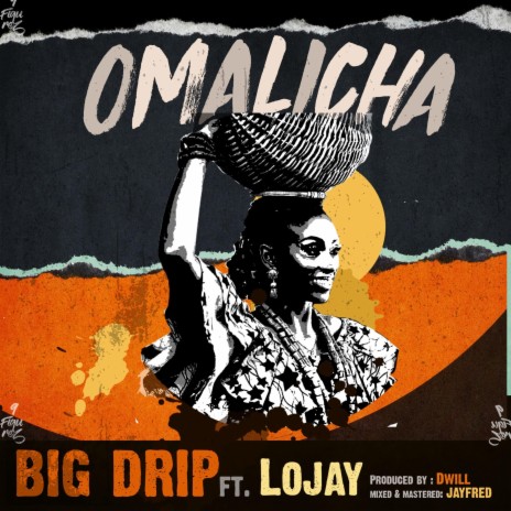 Omalicha (feat. Lojay) | Boomplay Music