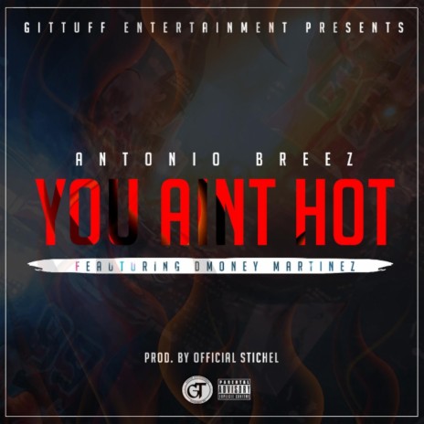 You Aint Hot (feat. D Money Martinez) | Boomplay Music