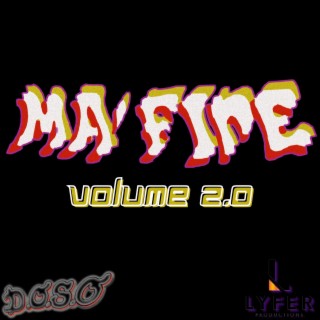 MA'FIRE VOLUME 2.0 (INSTRUMENTALS) (INSTRUMENTAL)