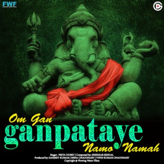 Om Gan Ganpataye Namo Namah Listen On Boomplay For Free boomplay
