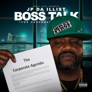 Boss Talk: The Corporate Agenda