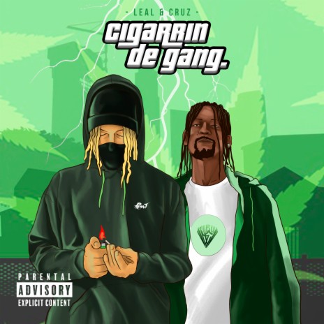 Cigarrin de Gang ft. Cruz | Boomplay Music