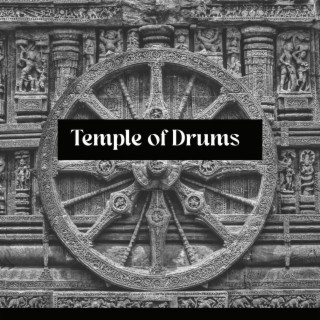 Temple of Drums: Awaken Your Spirit, Complete Chakra Activation, Healing Meditation Music
