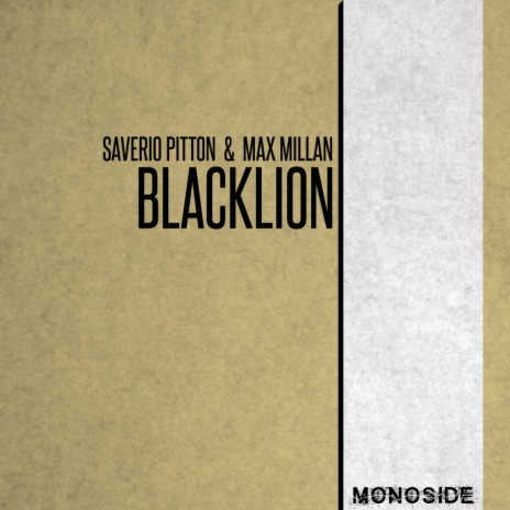 Blacklion (Radio Edit) ft. Max Millan | Boomplay Music
