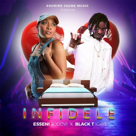 Infidele ft. Black T Igwe | Boomplay Music