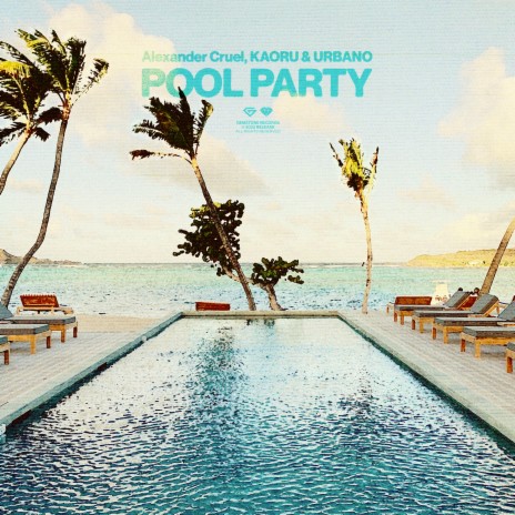 Pool Party ft. KAORU & URBANO | Boomplay Music