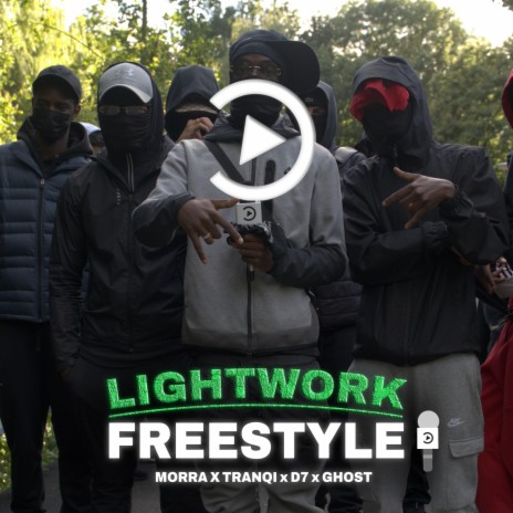 Lightwork Freestyle 7H ft. Morra4Tien | Boomplay Music