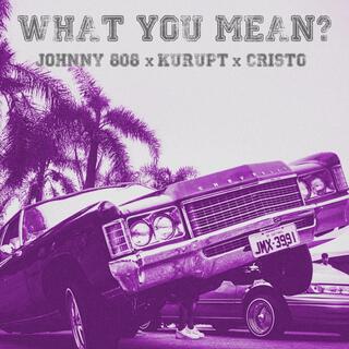 What U Mean (feat. Kurupt & Cristo)