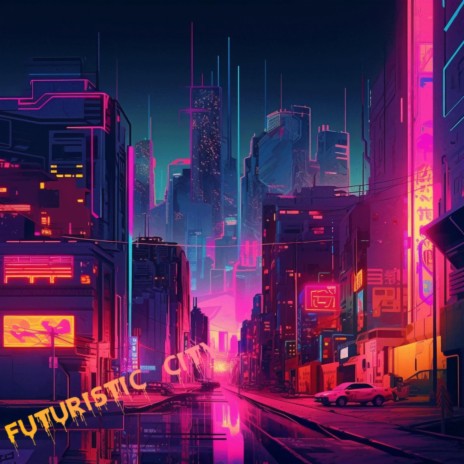 Futuristic City | Boomplay Music