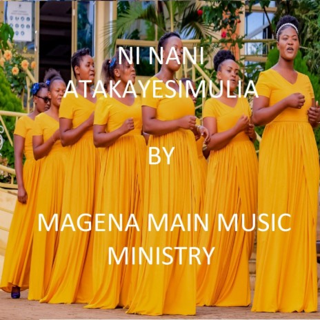 Je Mwanadamu Atamwibia Mungu | Boomplay Music