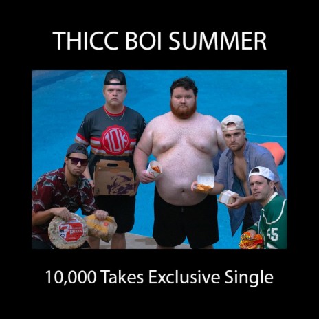 Thicc Boi Summer | Boomplay Music