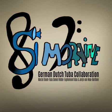 Quick March: Simoraine (Baritone Horn, Euphonium & Tuba Multi-Track) ft. German Dutch Tuba Collaboration, Daniel Ridder & Jorijn Van Hese | Boomplay Music