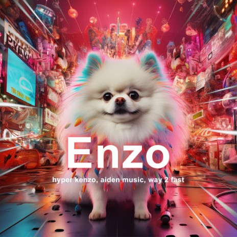 Enzo (Techno) ft. Aiden Music & Way 2 Fast | Boomplay Music
