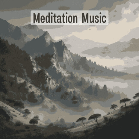 Mystic Calm ft. Meditation Music, Meditation Music Tracks & Balanced Mindful Meditations | Boomplay Music