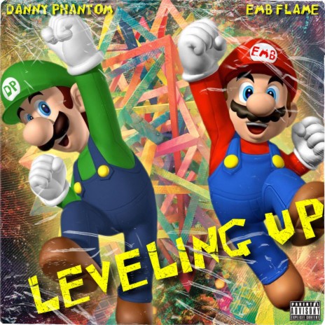 Leveling Up ft. Danny Phantom | Boomplay Music