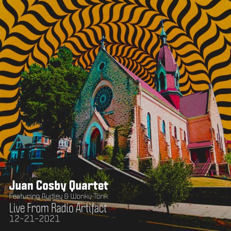 Sun Soft (Live) ft. Juan Cosby Quartet & Audley