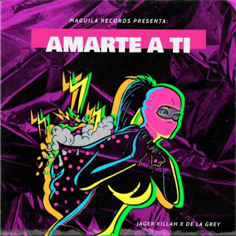 Amarte a ti ft. De La Grey | Boomplay Music