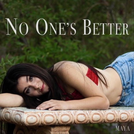 No One's Better | Boomplay Music