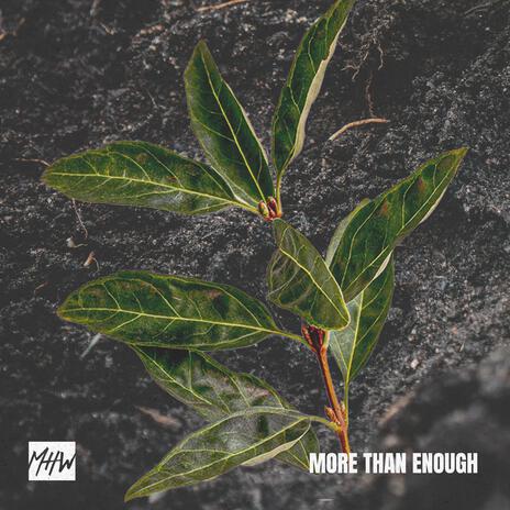 More Than Enough | Boomplay Music