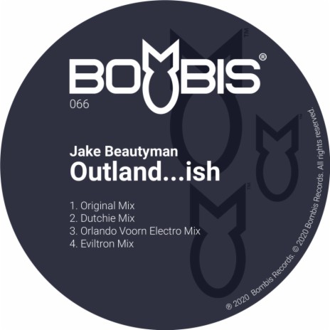 Outland...ish (Eviltron Mix) | Boomplay Music