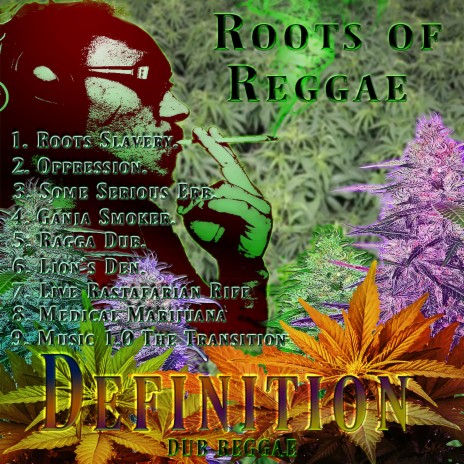 Live Rastafarian Riff