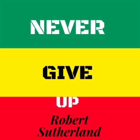 Never Give Up | Boomplay Music