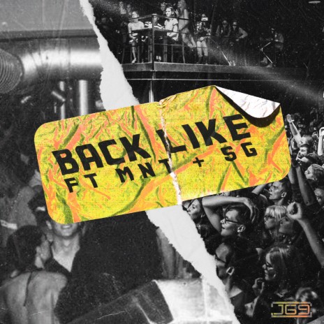 Back Like | Boomplay Music