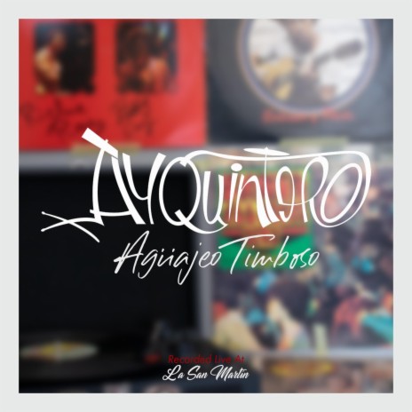 Aguajeo Timboso | Boomplay Music