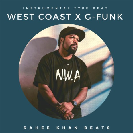 West Coast x G-Funk Rap Instrumentals 2022