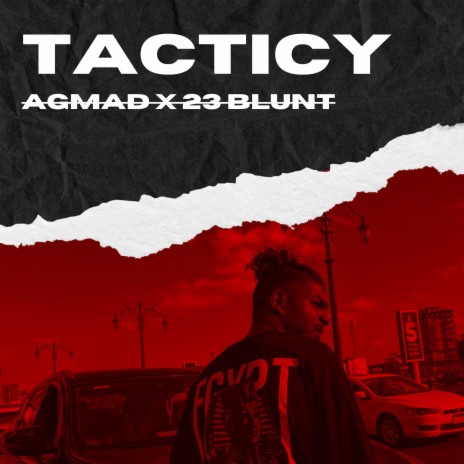 Tacticy ft. 23Blunt | Boomplay Music