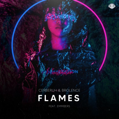 Flames ft. Brolence & Emmbers | Boomplay Music