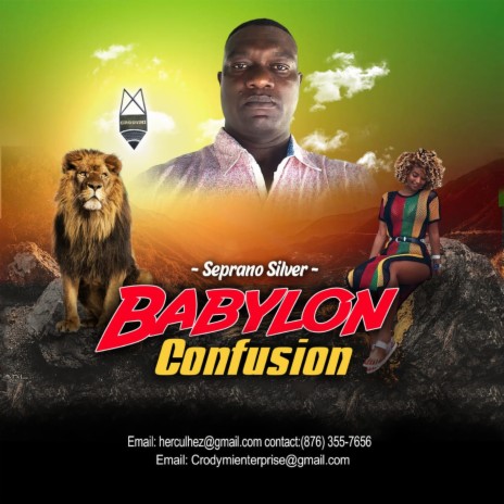 Babylon Confusion | Boomplay Music