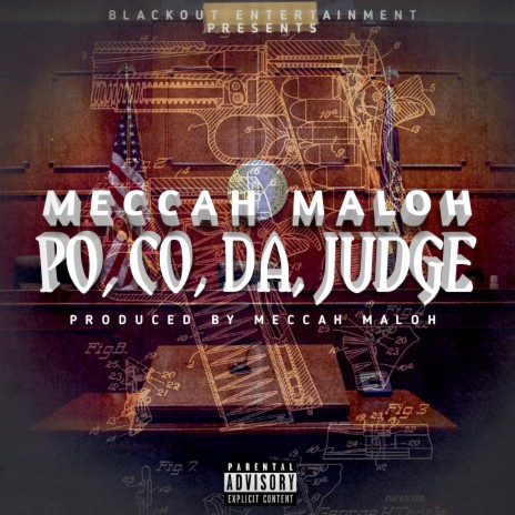 PO, CO, DA, Judge | Boomplay Music