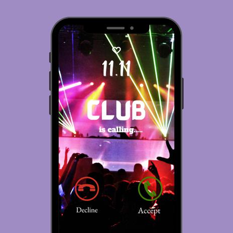 CLUB IS CALLING | Boomplay Music