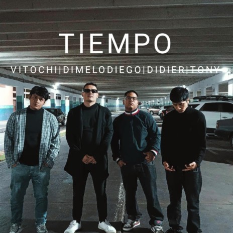 Tiempo ft. Vitochi, Tony & Didier | Boomplay Music