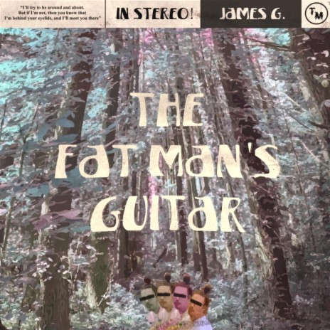 The Fat Man's Guitar | Boomplay Music