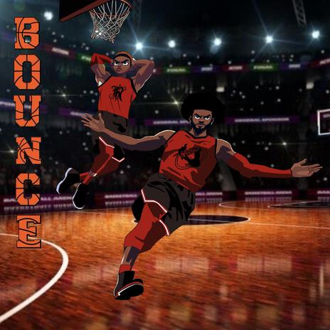 Bounce ft. Kid Kuba | Boomplay Music