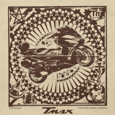 TMAX ft. Casar & KIDD KAWAKI | Boomplay Music